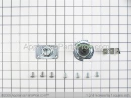 Ge Rear Drum Bearing Kit
