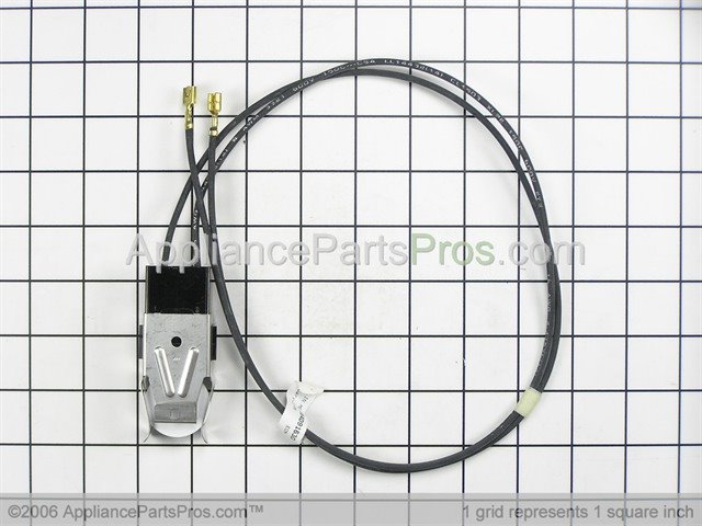 WB2X8228 Element Receptacle and Wire Kit for GE Electric Hotpoint ranges and cooktops Replaces AP2013499 PS242972 2 Pack 
