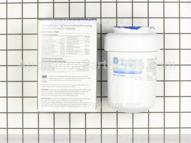 water filter - Item Number MWFP