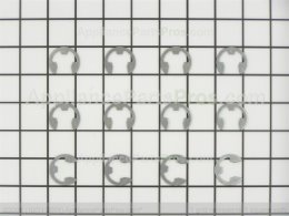 Ge Retainer Ring (12-Pack) - E-Style