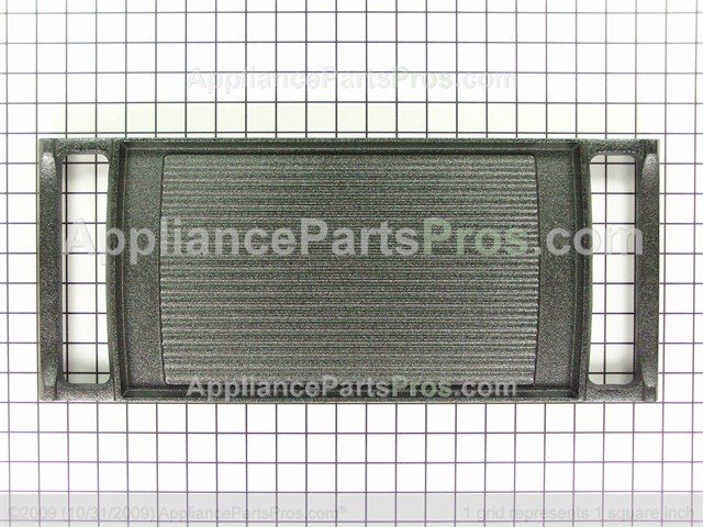GENERAL ELECTRIC Reversible Griddle WB31X20584 