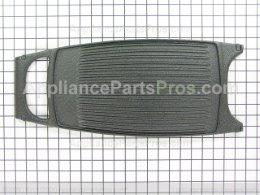 Ge Reversible Griddle (Flat/Grill Surface), 1 Pc