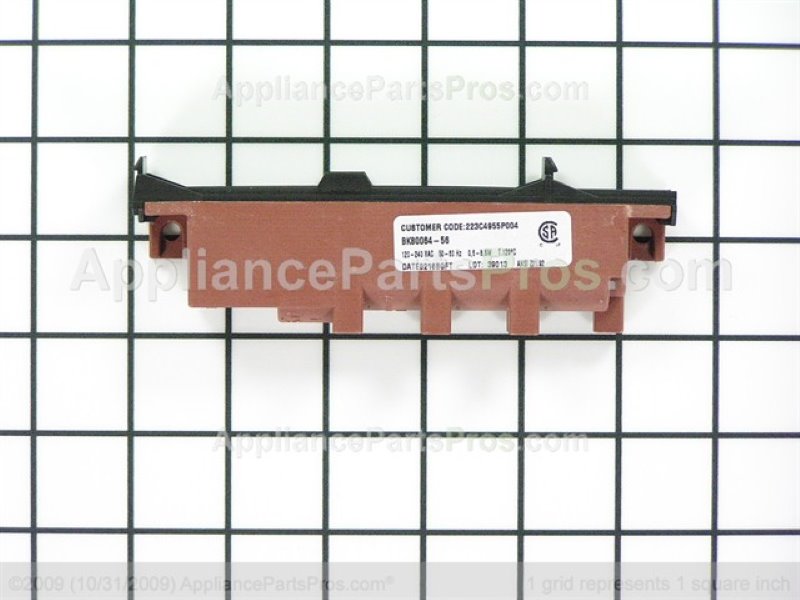 WB13X26360 Spark Module Kit | Genuine Ge OEM In Stock