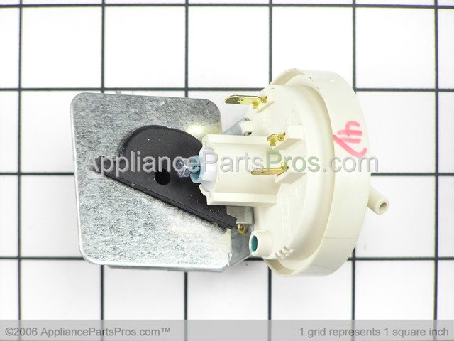 WH12X10173 Pressure Switch for GE Washer for sale online