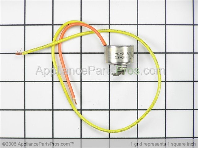Replacement WR50X10025 Refrigerator Defrost Thermostat for GE