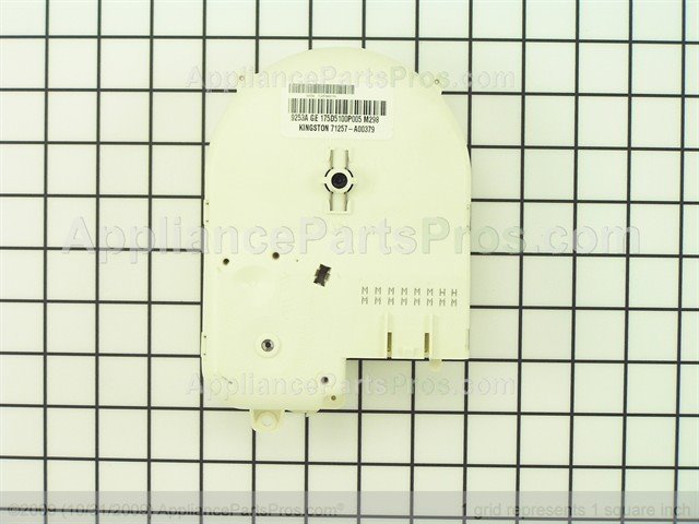 GE WH12X10297 Timer Asm Washer 