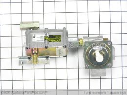 Valve Control Assembly (Surface Burner)