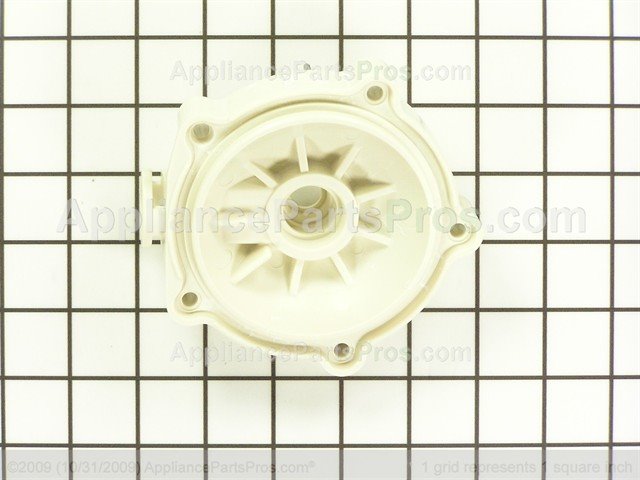 WS01X10055 GE Cover OEM WS01X10055 