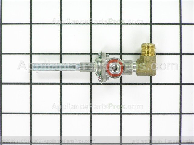 WB19T10085 GE Valve Gas Genuine OEM WB19T10085 