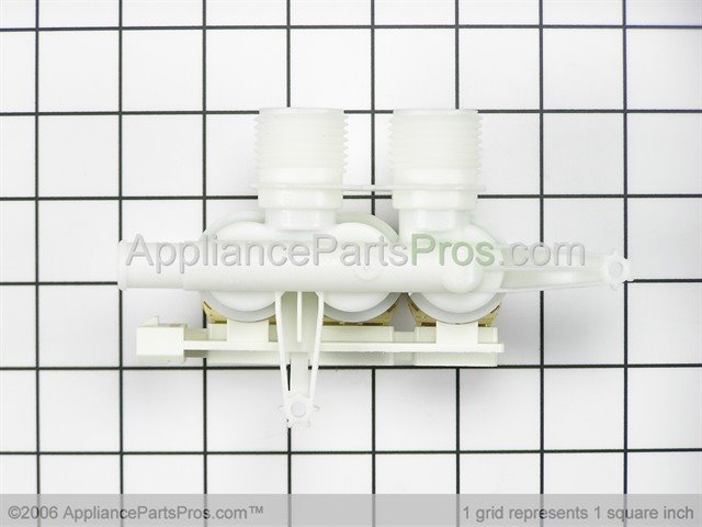 WH13X10025 Washer Triple Water Valve for GE AP3884017 PS1022476 EA1022476 