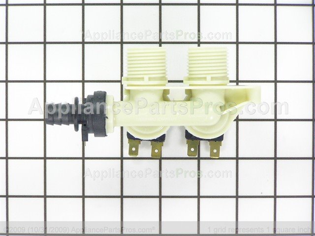 GE Washer/Dryer Combo Water Inlet Valve WH13X10035 