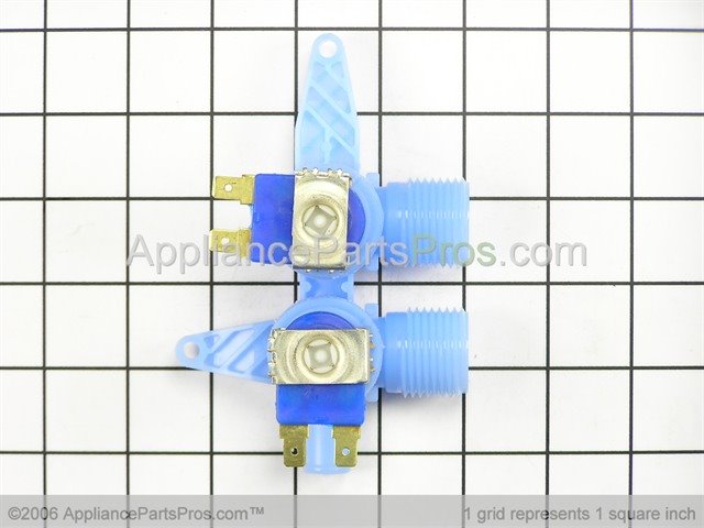 WH13X10024 Water Inlet Valve For General Electric Washer AP3861119 WH13X86