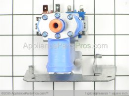 Ge Water Inlet Valve