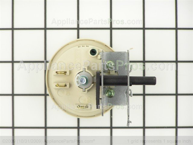 WH12X998 WH12X10065 GE HOTPOINT WASHER WATER LEVEL CONTROL # 175D2290P0015 