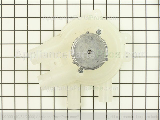 WH23X42-4 Hose Water Pump for General Electric Washer 