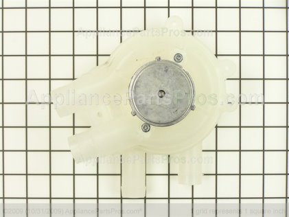 ge washing machine water pump