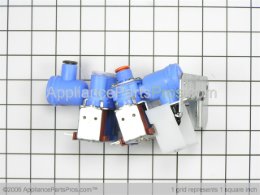 Ge Water Valve And Bracket Kit