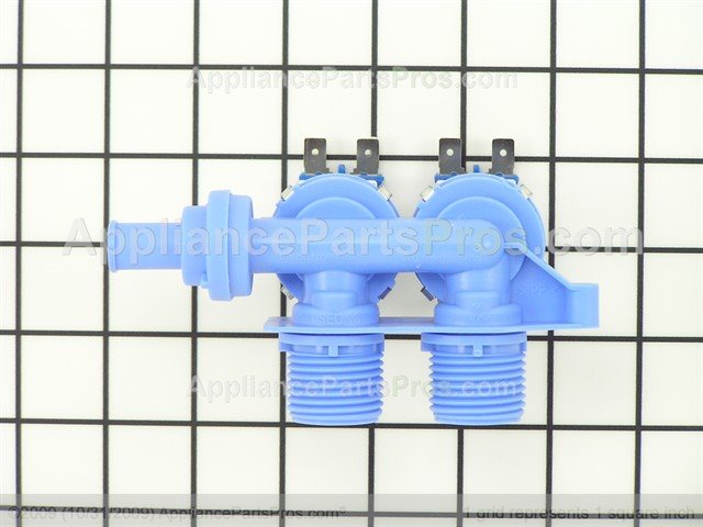 GE Washer Water Inlet Valve WH13X10023 