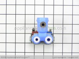 Ge Water Inlet Valve (Ice Maker)