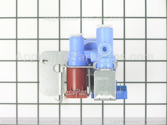 GE WR57X10070 Water Valve (AP3996264) - AppliancePartsPros.com
