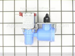 Ge Water Inlet Valve Assembly (Refrigerator Dual), 1 Kit