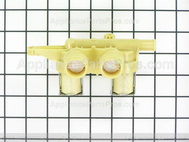 OEM GE WH13X23974 Washer Water Inlet Valve