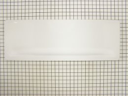 White Drawer Panel