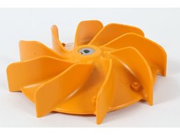 Leaf Blower Fan Blade