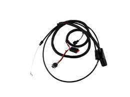 Key Start With Zone Control Cable