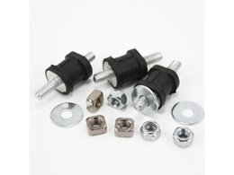 Mcculloch Isolator Kit