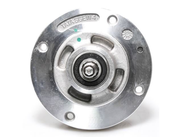 Mandrel Deck Assembly