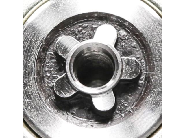 Mandrel Deck Assembly