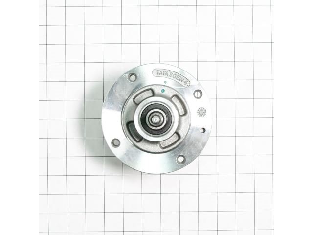 Mandrel Deck Assembly