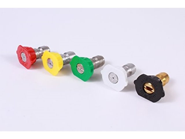 Quick Connect Nozzle Kit (0325