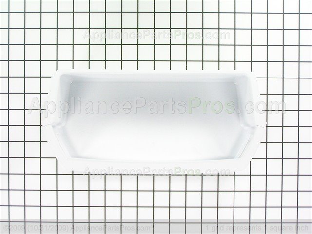 White LG AAP73051502 LG-AAP73051502 Basket Assembly,Door