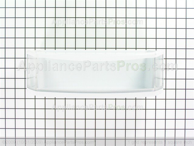 White LG AAP73051502 LG-AAP73051502 Basket Assembly,Door