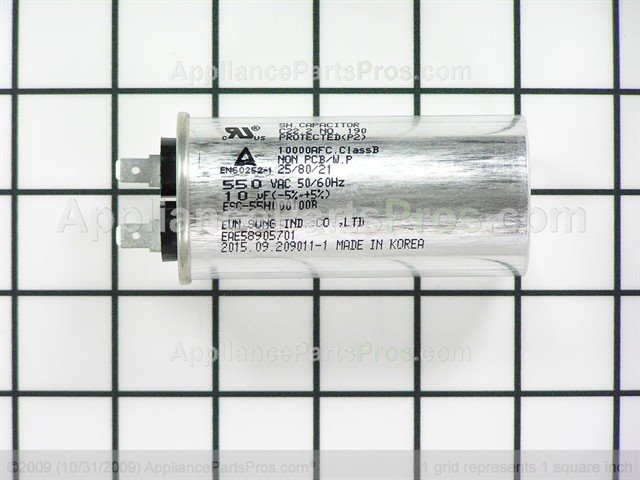 Capacitor (Electrical)