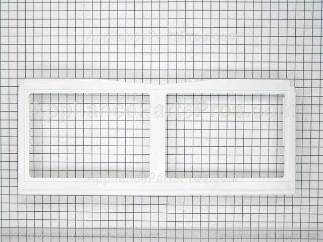 LG 3550JJ1079A Shelf Frame Crisper Drawer Cover (AP4436865