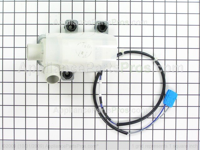 Replacement Drain Pump For LG Washer 5859EA1004F AP5672257 PS7785505 