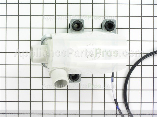 Replacement Drain Pump For LG Washer 5859EA1004F AP5672257 PS7785505 By OEM MFR 
