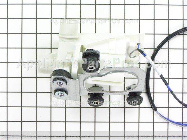 Replacement Drain Pump For LG Washer 5859EA1004F AP5672257 PS7785505 By OEM MFR 