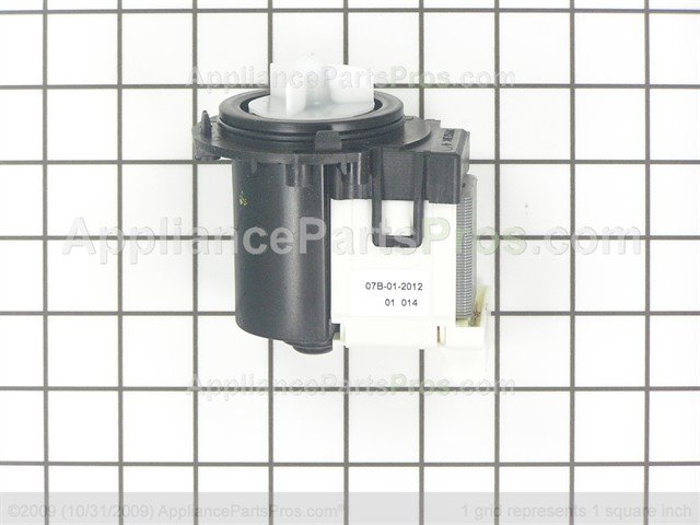Details about   4681EA2001T Water Drain Pump for LG Front Load Washer Washing Machine AP5328388 