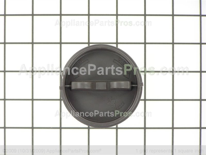 Amazon.com: AP4440367 Washer Filter and Cap Assembly