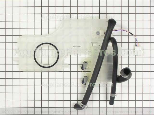 LG 4975DD1001A Dishwasher Water Inlet Guide Assembly NEW 