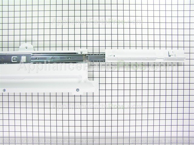 Rail Guide Assembly AEC73878101 - OEM LG