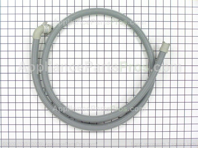 LG MEJ62884703 Drain Hose (AP6029488) - AppliancePartsPros.com