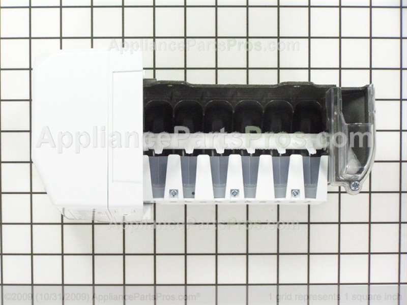 LG Refrigerator LMX25964ST/01 Ice Maker Assembly outlet AEQ36756912 Replacement Part