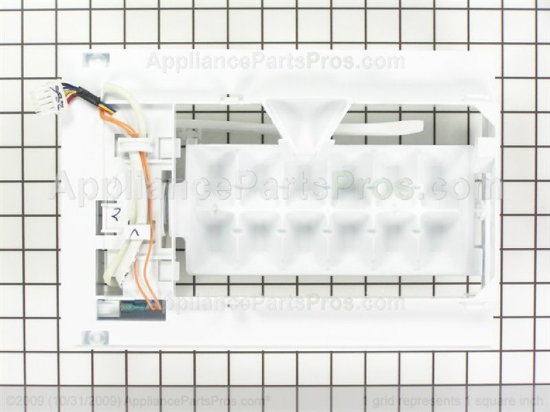 AEQ72909603 purchases Refrigerator Ice Maker Assembly