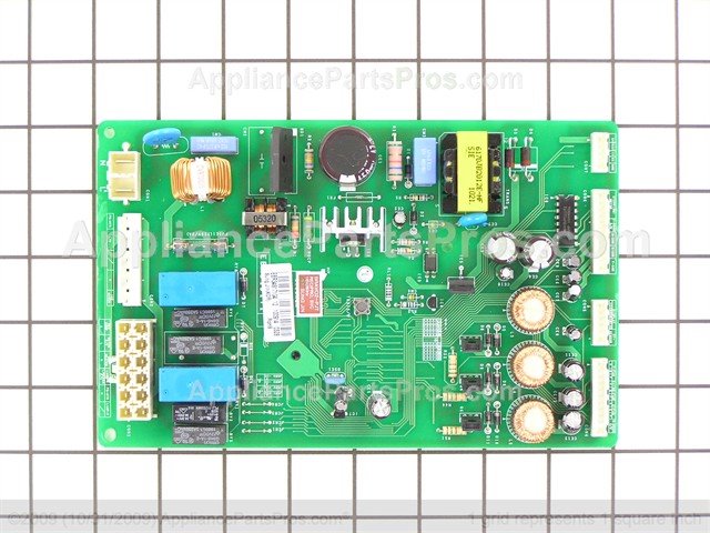 Details about   LG Refrigerator Control Board EBR79267107 