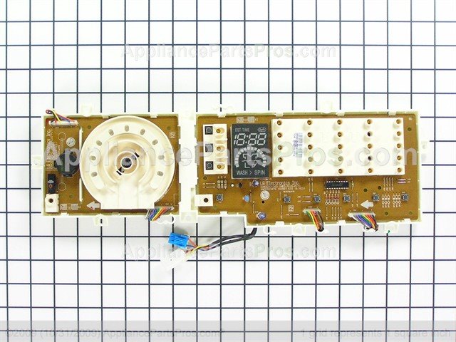 LG EBR32268108 Display Power Control Board Assembly (AP5602663 
